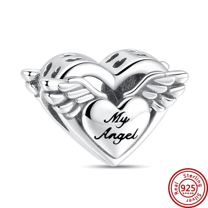 Silver Bracelet Charm