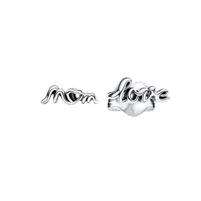 Timeless Sterling Silver Zircon Stud Earrings For Women