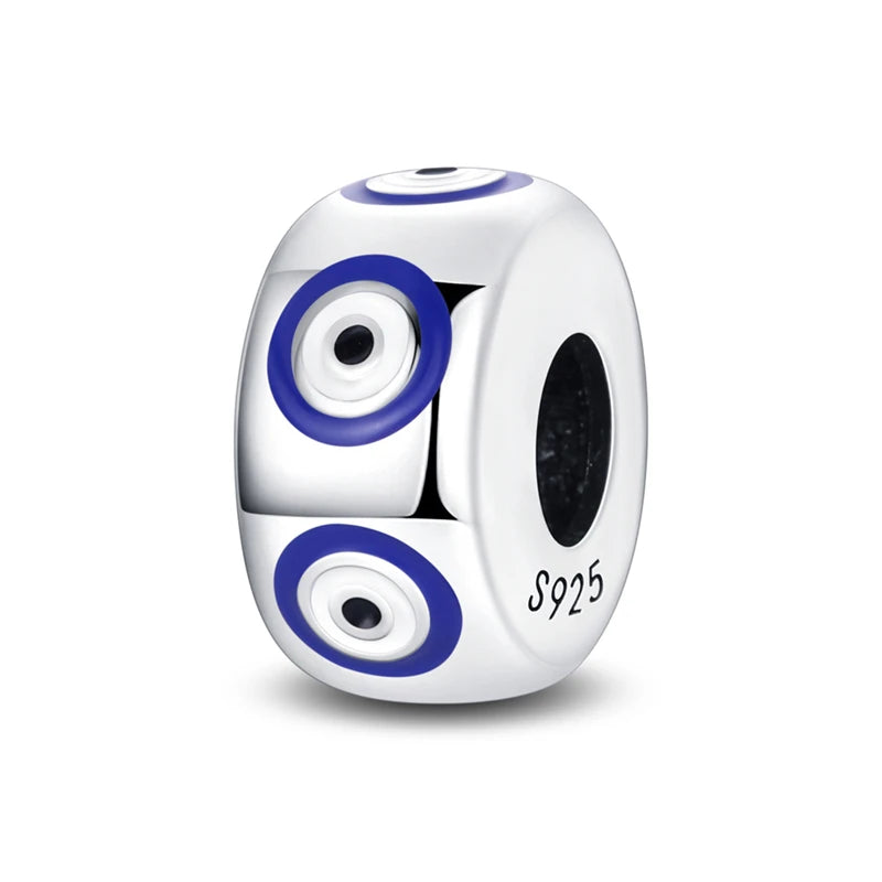 Silver Bracelet Charm