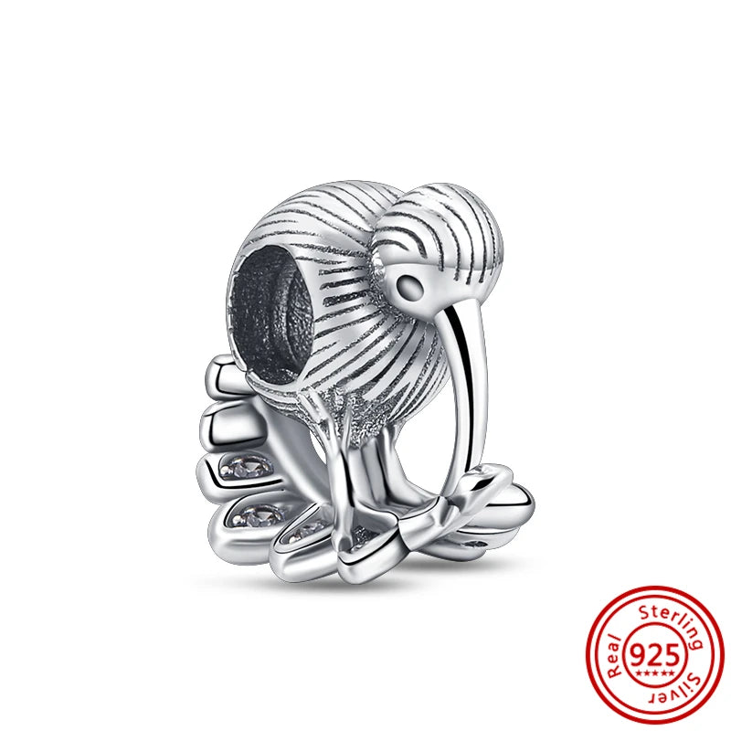 Silver Bracelet Charm