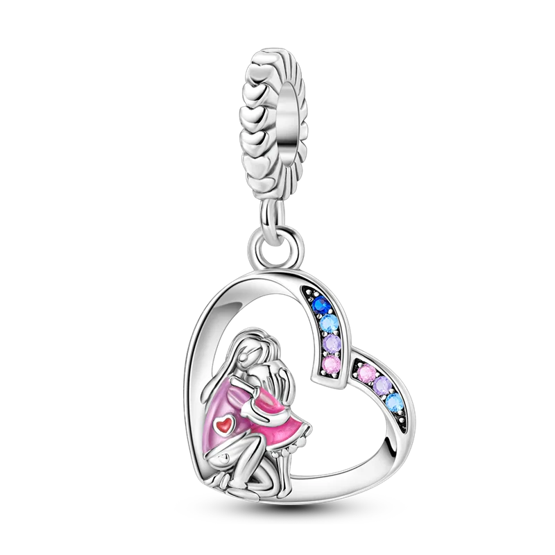 Sterling Silver Bracelet Charm Charmhub Exclusive Signature