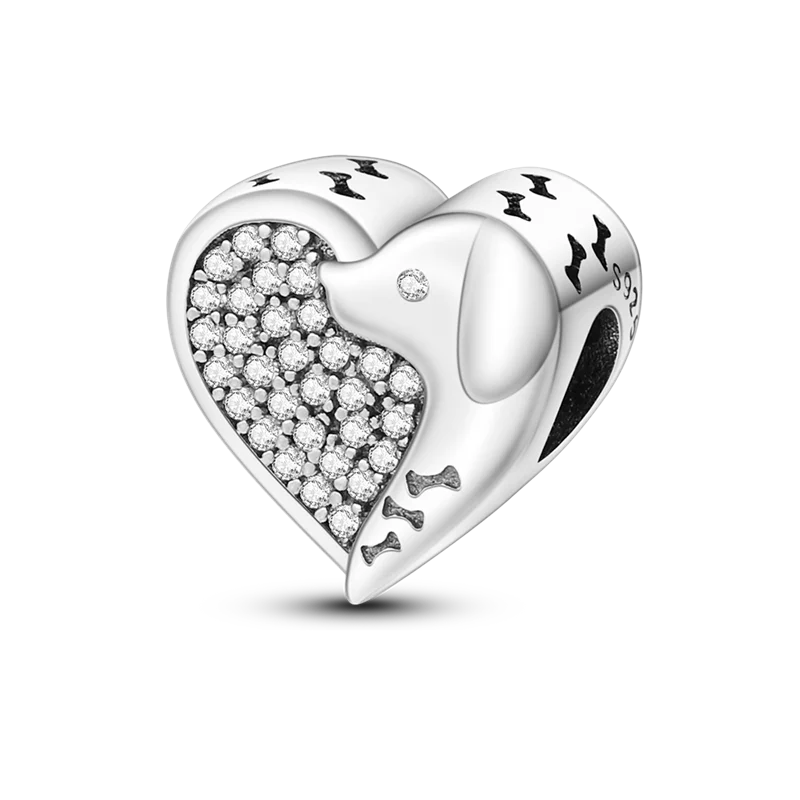 Silver Bracelet Charm Charmhub Fine Collection Exclusive