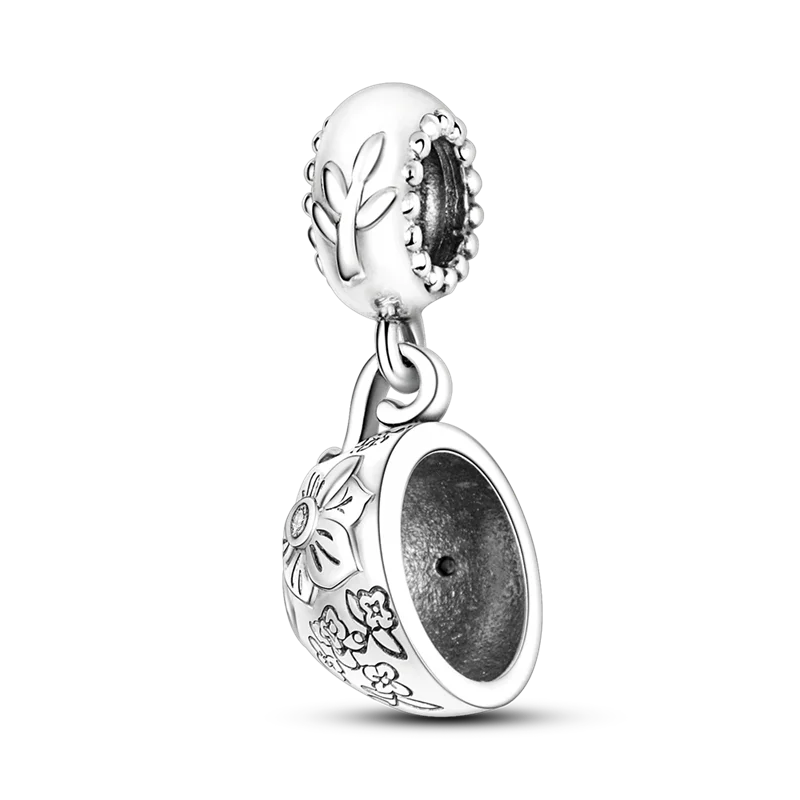 Charmhub Silver Bracelet Charm Limited Collection Edition