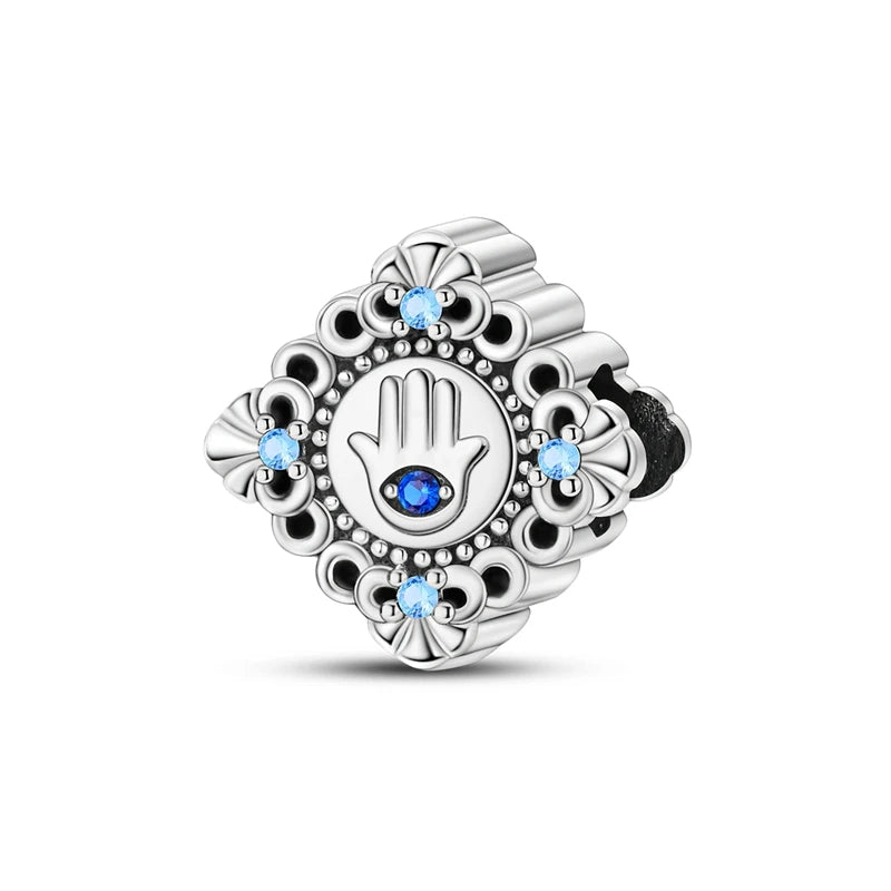 Silver Bracelet Charm