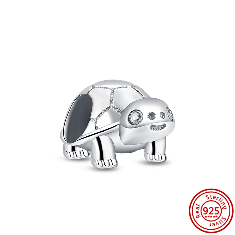 Silver Bracelet Charm