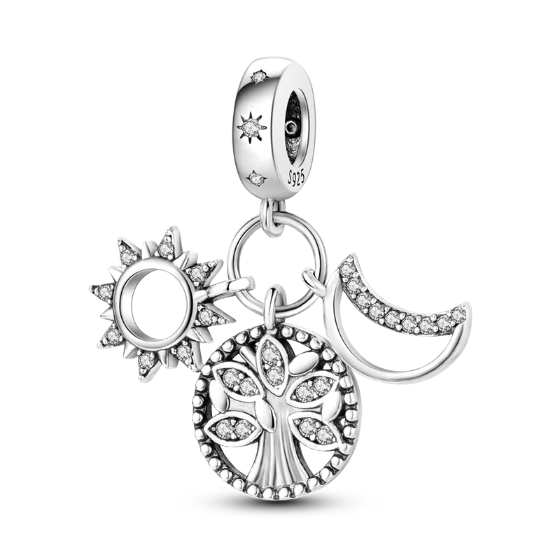 Sterling Silver Bracelet Charm Fine Jewelry Exclusive