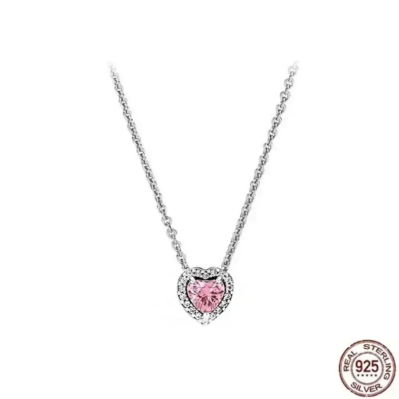 Sterling Silver Pendant Necklace Limited Edition Collection