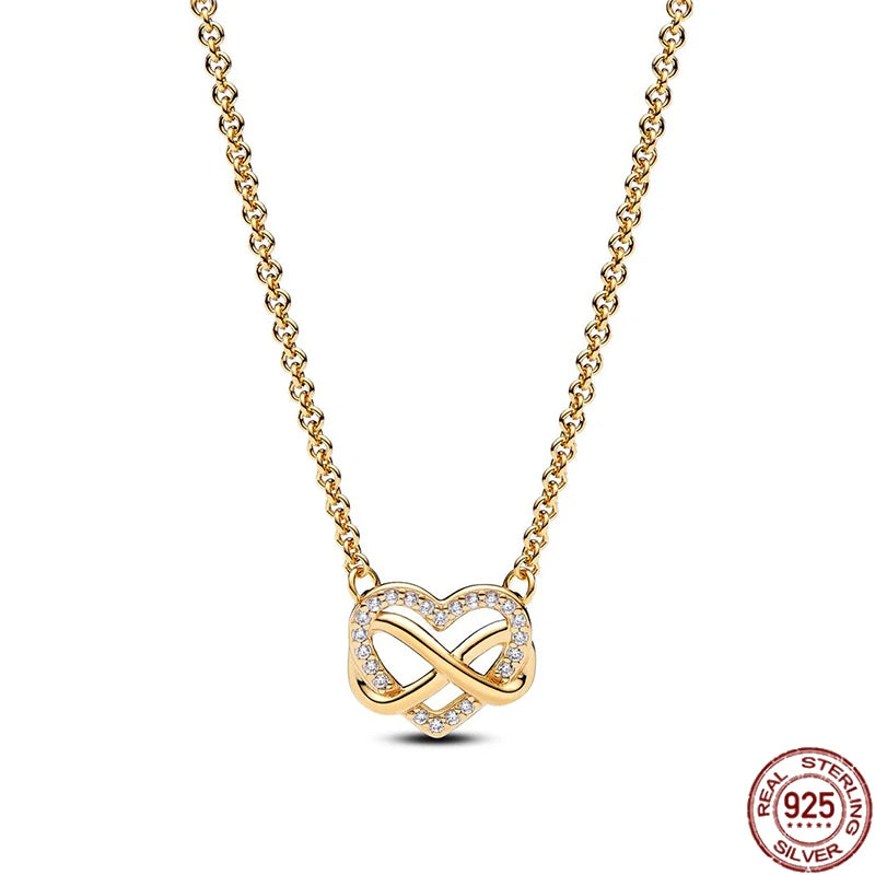 Sterling Silver Pendant Necklace Exclusive Collection