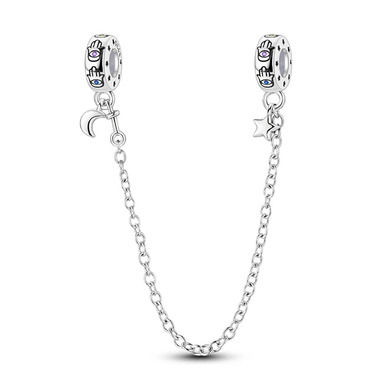 Silver Bracelet Charm