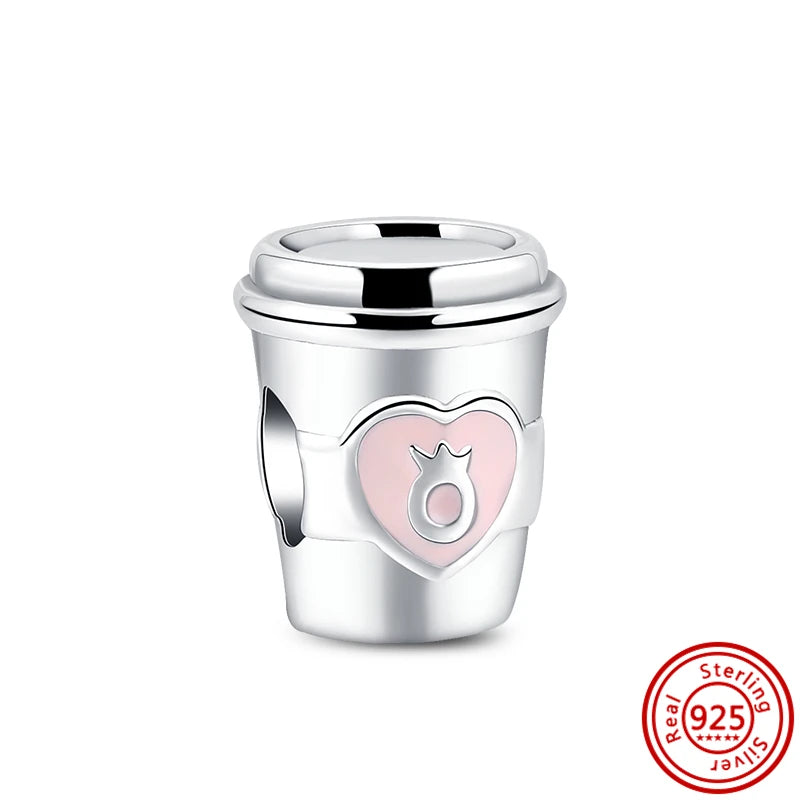 Silver Bracelet Charm