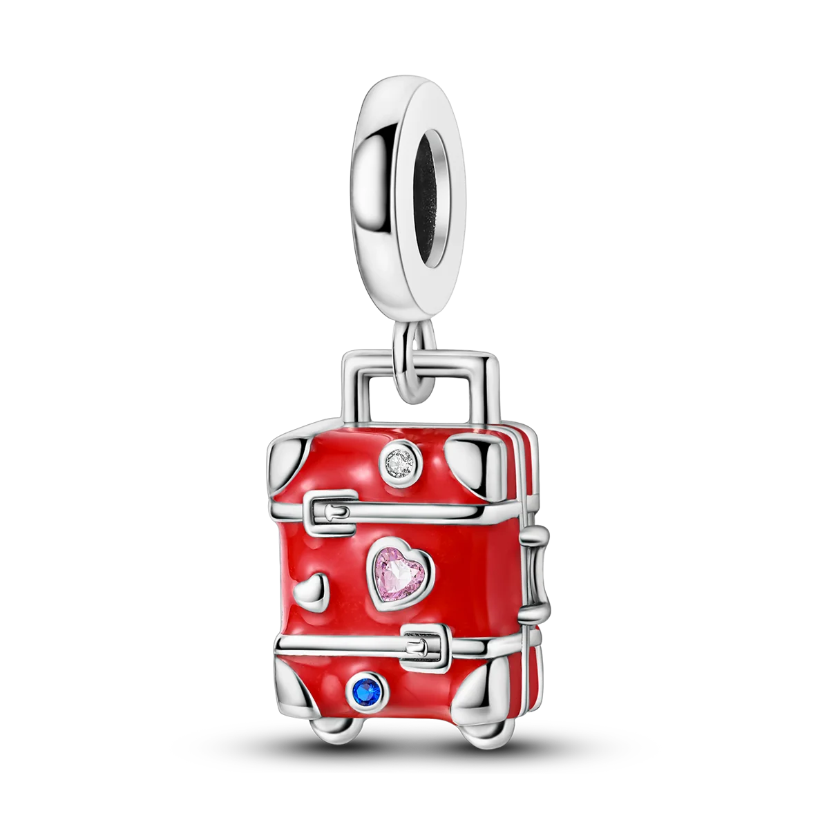 Charmhub Sterling Silver Bracelet Charm Exclusive Design