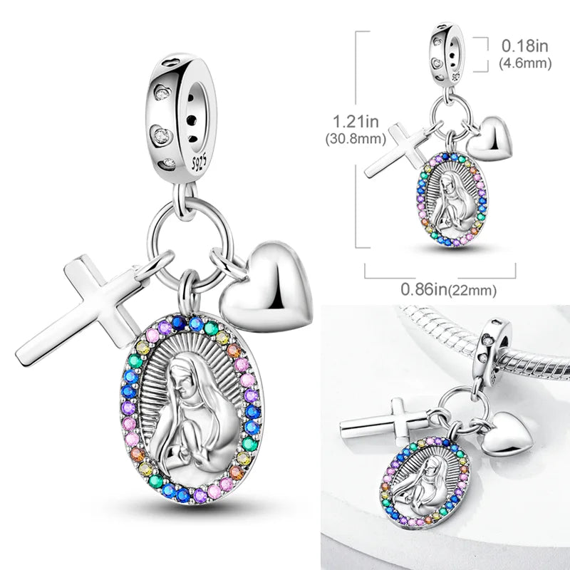 Silver Bracelet Charm Charmhub Limited Edition Collection