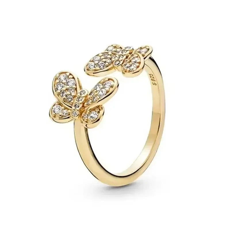 Sterling Silver Ring, Zircon Accent, NBSAMENG Signature