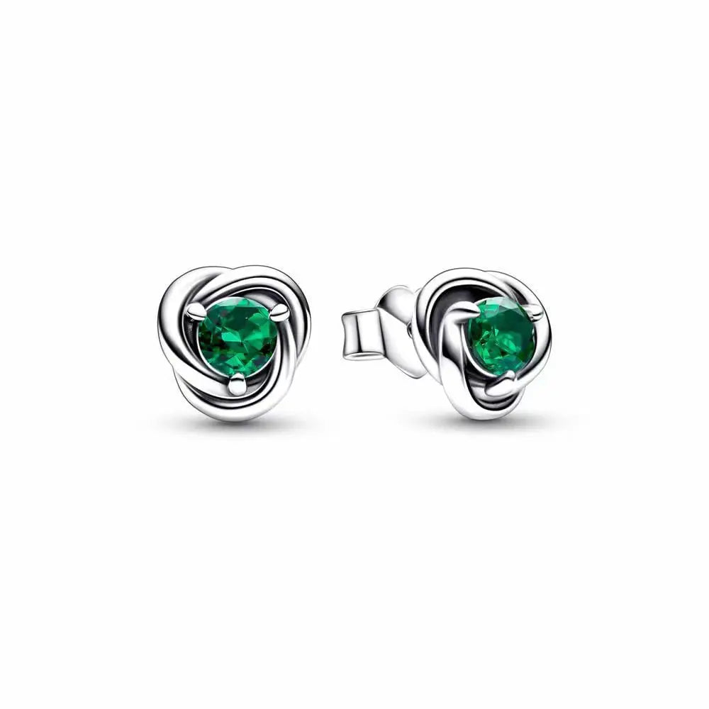Fine Silver Bead Earrings Oval 10mm L050 Exclusive