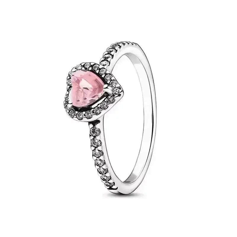 Sterling Silver Ring Premium Collection Exclusive Edition