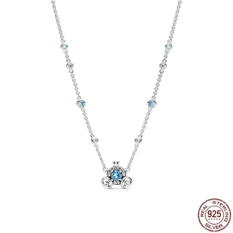 Sterling Silver Pendant Necklace GDTC Collection Exclusive