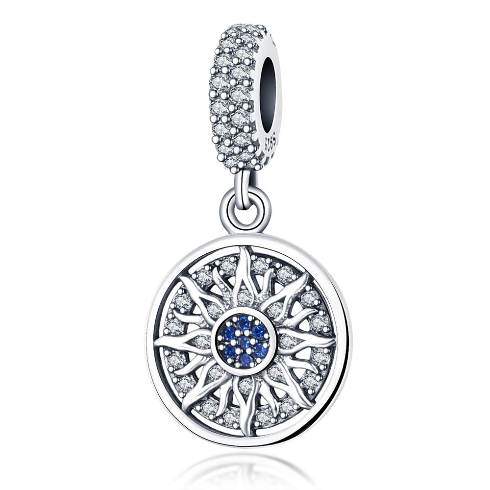 Silver Bracelet Charm