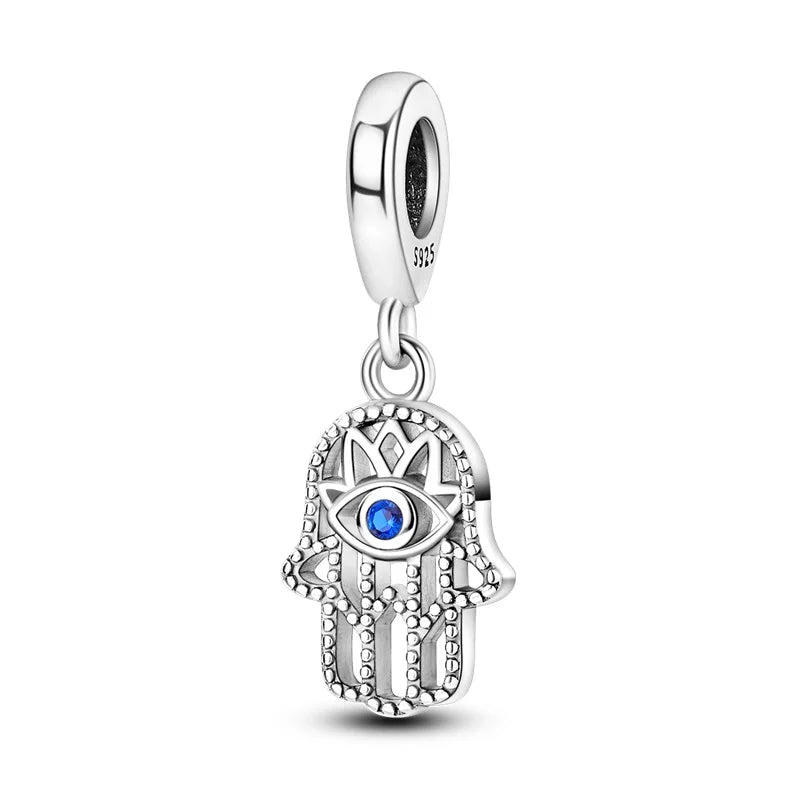 Silver Bracelet Charm