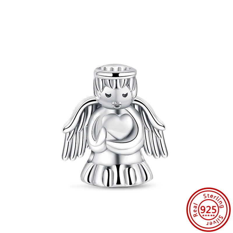 Silver Bracelet Charm