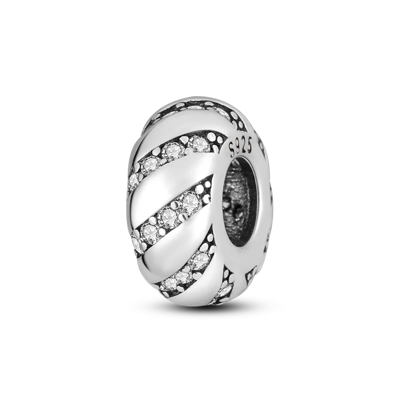 Sterling Silver Bracelet Charm Charmhub Collection Elite
